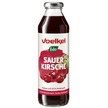 Saft Sauerkirsche Nektar 500ml