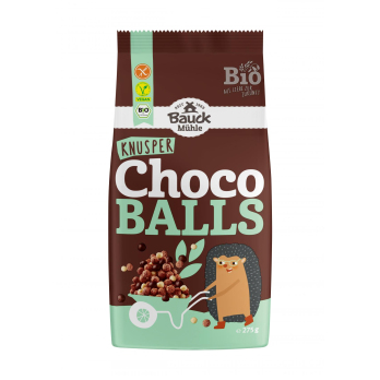 Choco Balls, glutenfrei