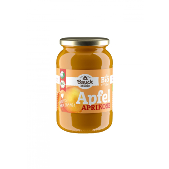 Apfel-Aprikosenmus 360g