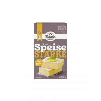 Speisestärke aus Mais (glutenfrei)