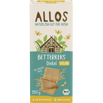 Keks Better Keks Dinkel