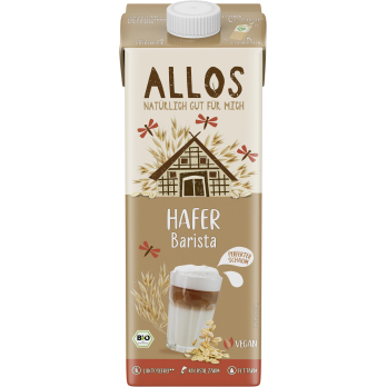 Haferdrink Barista  ALLOS