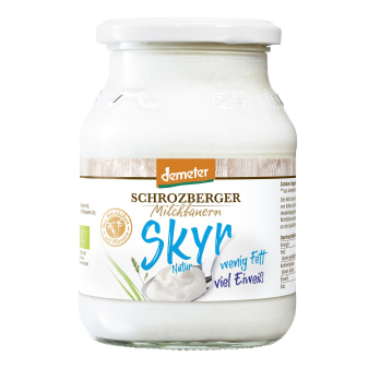 Skyr im Glas DEMETER