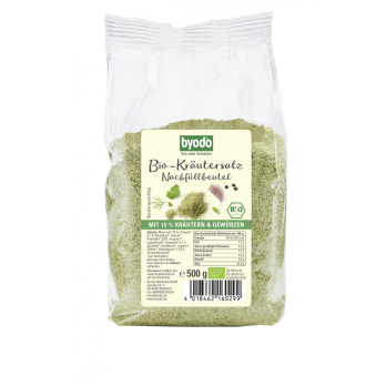 Salz Kräutersalz - Nachfüller