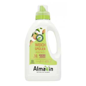 Weichspüler Orangenblüte AlmaWin