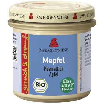 Brotaufstrich  "Mepfel"
