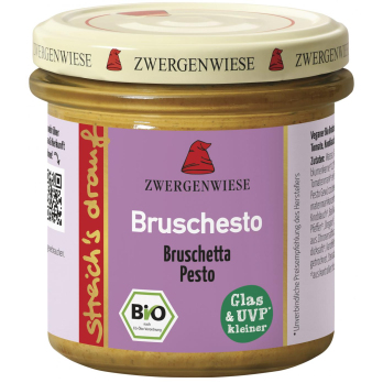 Brotaufstrich  "Bruschesto"