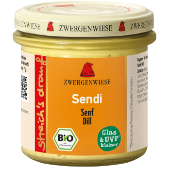 Brotaufstrich  "Sendi"