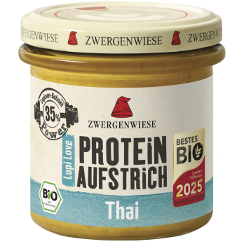 Brotaufstich Protein Aufstrich "Thai"