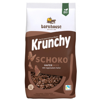 Krunchy Müsli Schoko 750g