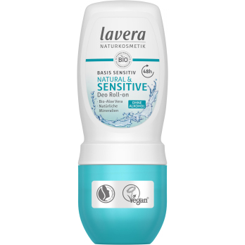 Lavera Deo Roll On Basis sensitiv