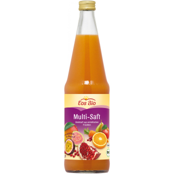 Multisaft Flasche