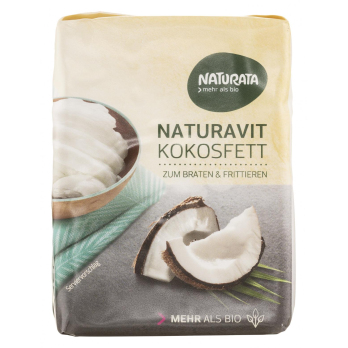 Kokosfett Naturata