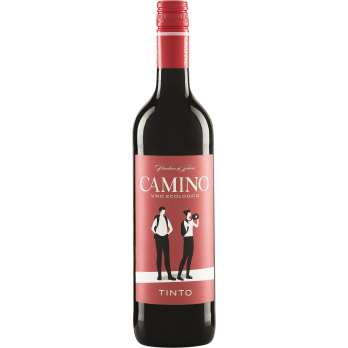 Wein Camino Tinto DOP La Mancha `22