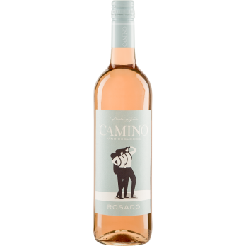 Wein Camino Rosado Do La Mancha