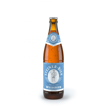 Heinz von Stein Weißbier hell