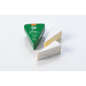Käse Brie DEMETER gepackt 125g