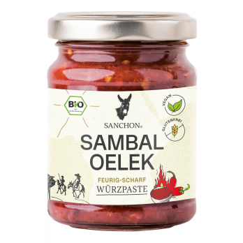 Chillipaste Sambal Oelek
