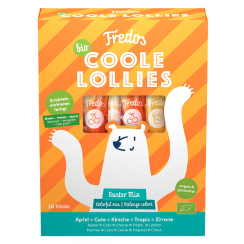 Coole Lollies Wassereis