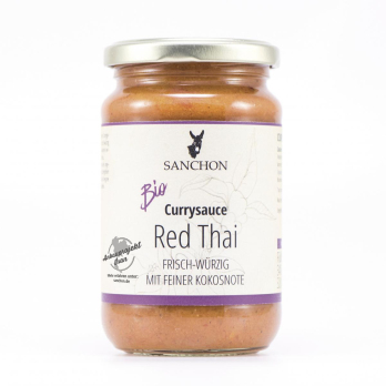 Sauce Red Thai Currysauce