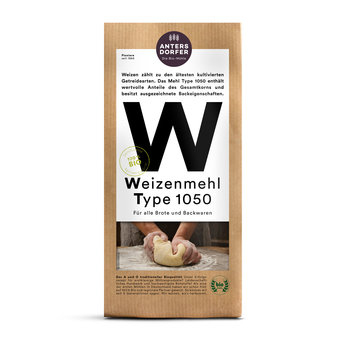 Weizenmehl Typ 1050  Regional