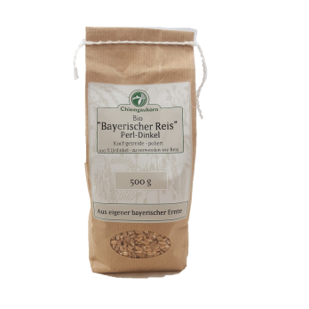 Perl-Dinkel "Bayrischer Reis"