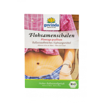 Flohsamenschalen (auch zum Andicken)