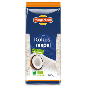 Kokosraspel