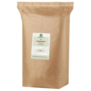 Dinkelmehl 630 (vorbesteller )