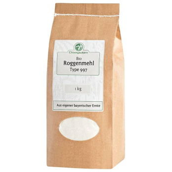Mehl Roggenmehl 997