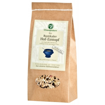 Rustikaler Hof-Eintopf