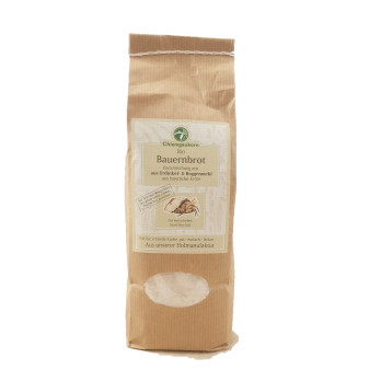 Bauernbrot Mischung Chiemgau Korn