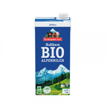 Milch Alpenmilch 1.5% haltbar