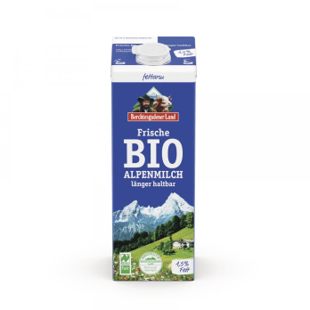 Milch Alpenmilch 1.5% frisch