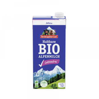 Alpen Milch H-Milch Laktosefrei 1.5% 12 Stück