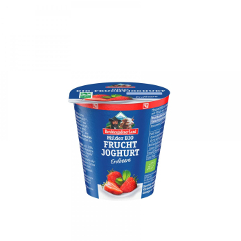 Jogurt Bioghurt Erdbeere 150g 1 Stück