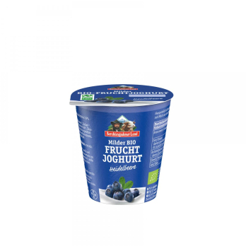 Jogurt Bioghurt Heidelbeere 150g 1 Stück