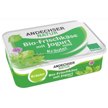Frischkäse Kräuter Andechser