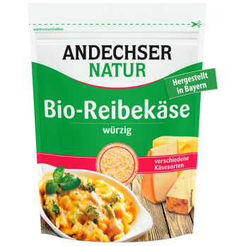 Käse - Reibekäse