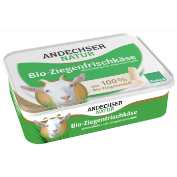 Frischkäse Ziegenfrischkäse