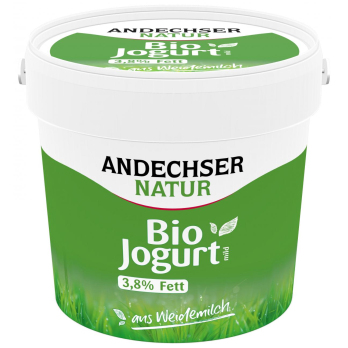 Jogurt mild 1kg - Andechser