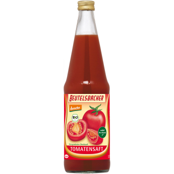 Tomatensaft Roma Flasche DEMETER