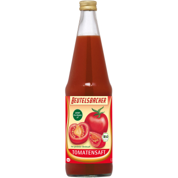 Tomatensaft Roma Kiste Demeter 6 x 0,7l