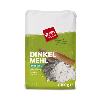 Mehl Dinkelmehl 1050 ´Green´