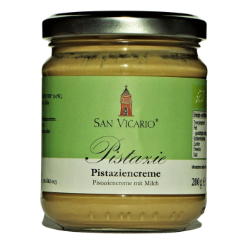 Pistaziencreme von San Vicario