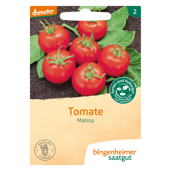 Saatgut Tomate Matina
