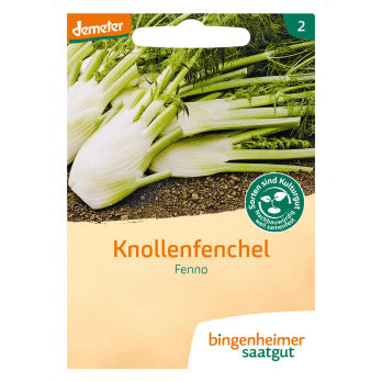 Saatgut Knollenfenchel Fino