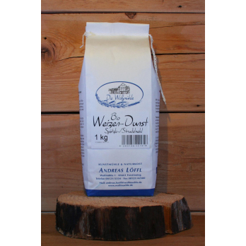 Weizenmehl `Dunst` für Spätzle