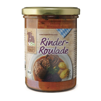 Ruperti Rind Rinderroulade, 1 Stück