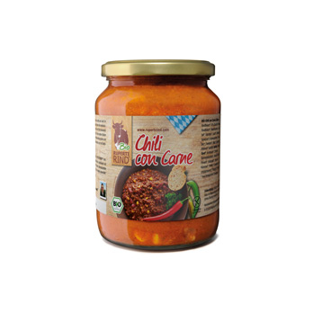 Ruperti Rind Chili Con Carne mit Rind